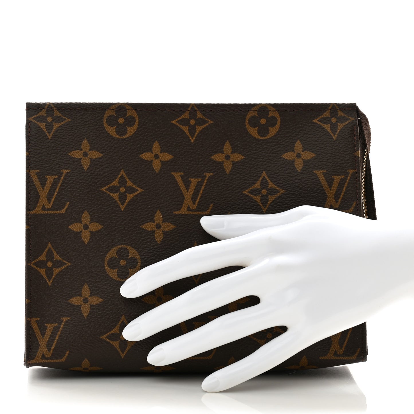 Monogram Toiletry Pouch 19
