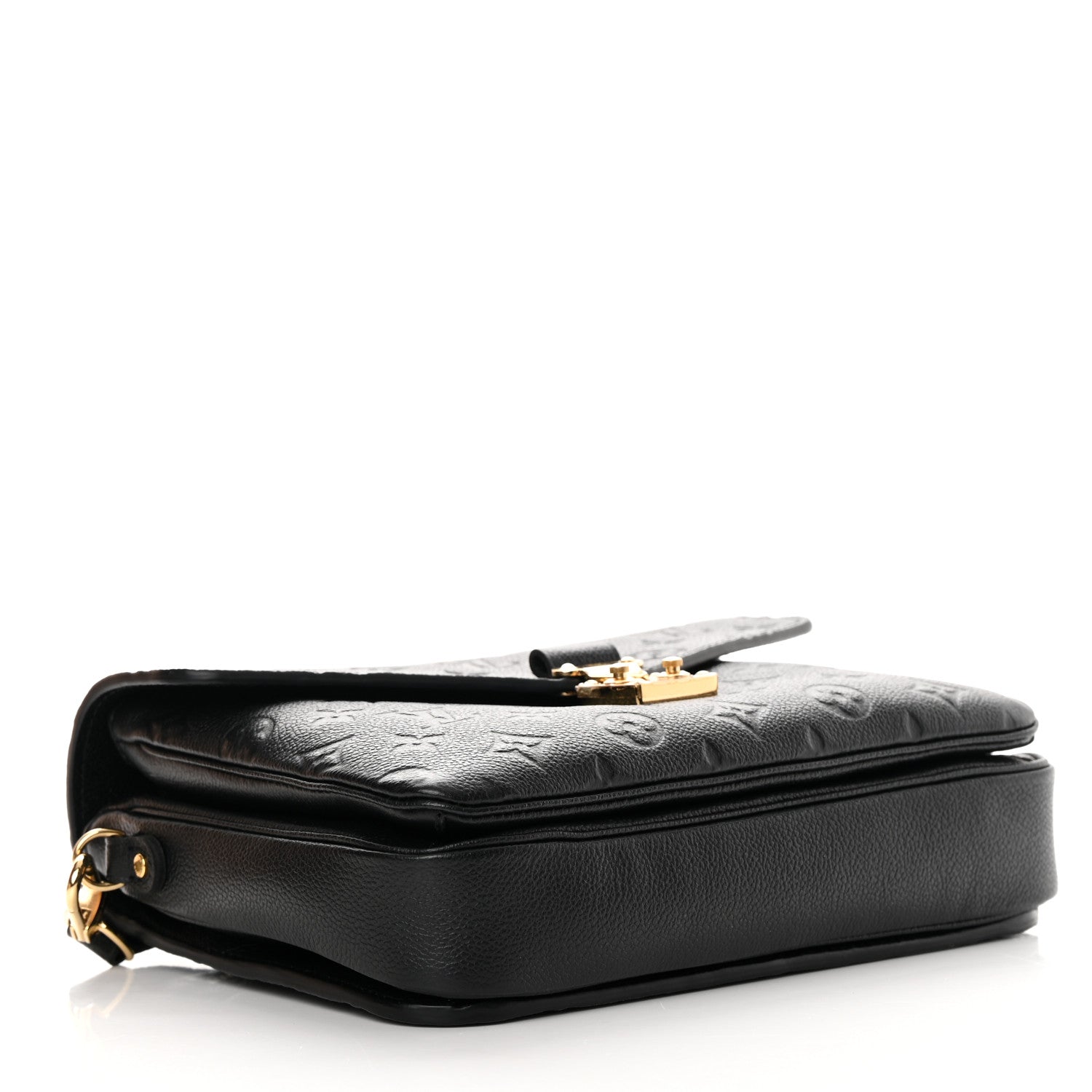 Louis Vuitton Empreinte Pochette Metis Black 4 of 10