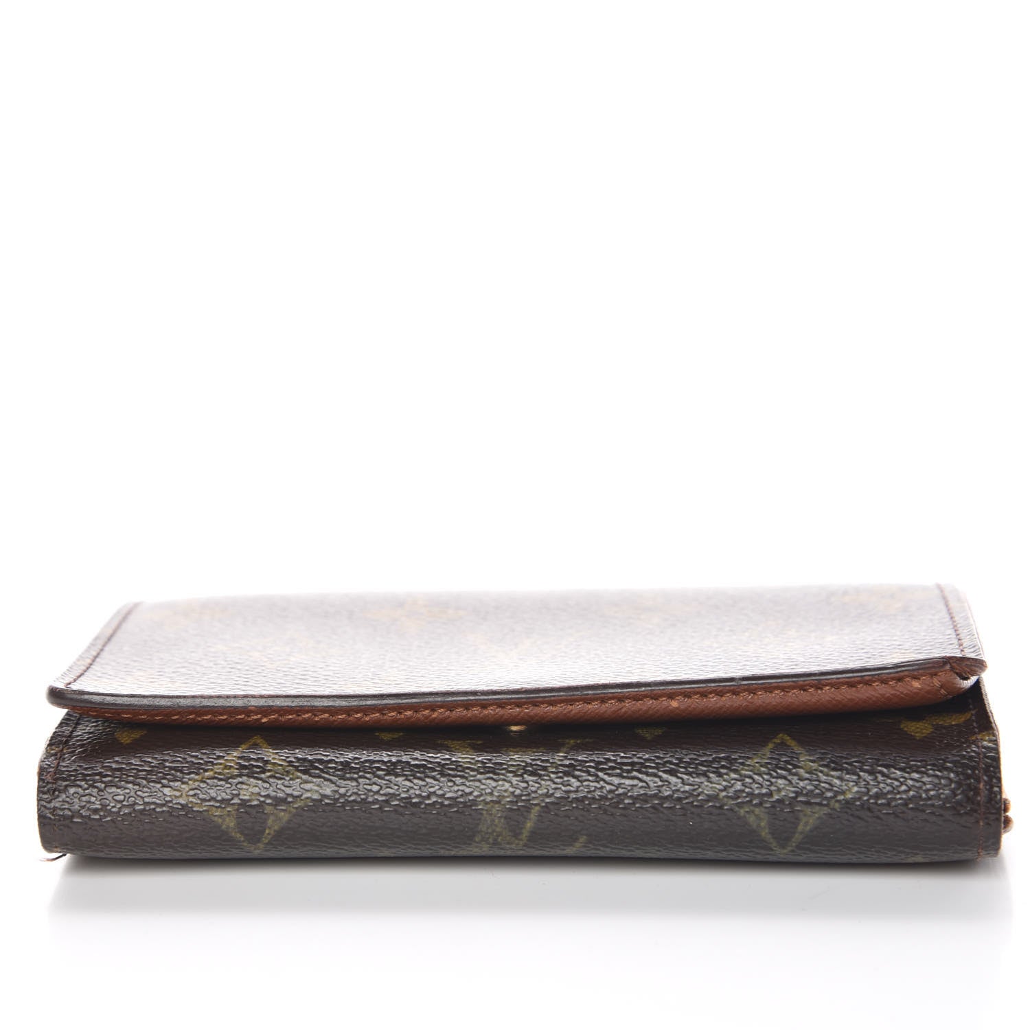 Louis Vuitton Monogram Porte-Monnaie Billets Tresor Wallet 10 of 16