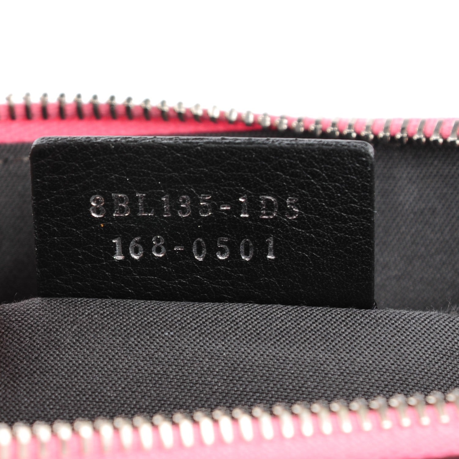 Fendi Vitello Dolce Mini By The Way Boston Bag Pink 7 of 7