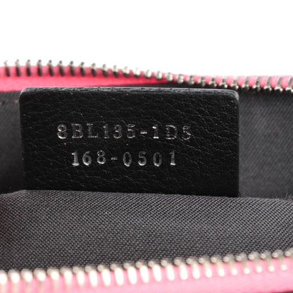 Fendi Vitello Dolce Mini By The Way Boston Bag Pink 7 of 7