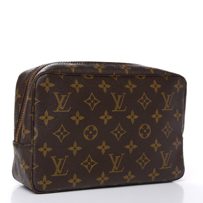Louis Vuitton Monogram Trousse Toilette 23 3 of 9