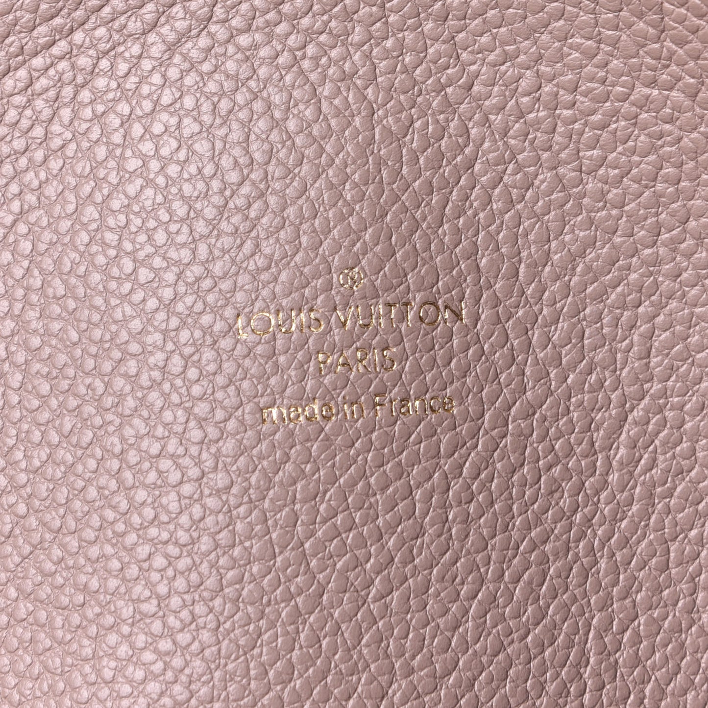Empreinte Melie Vison