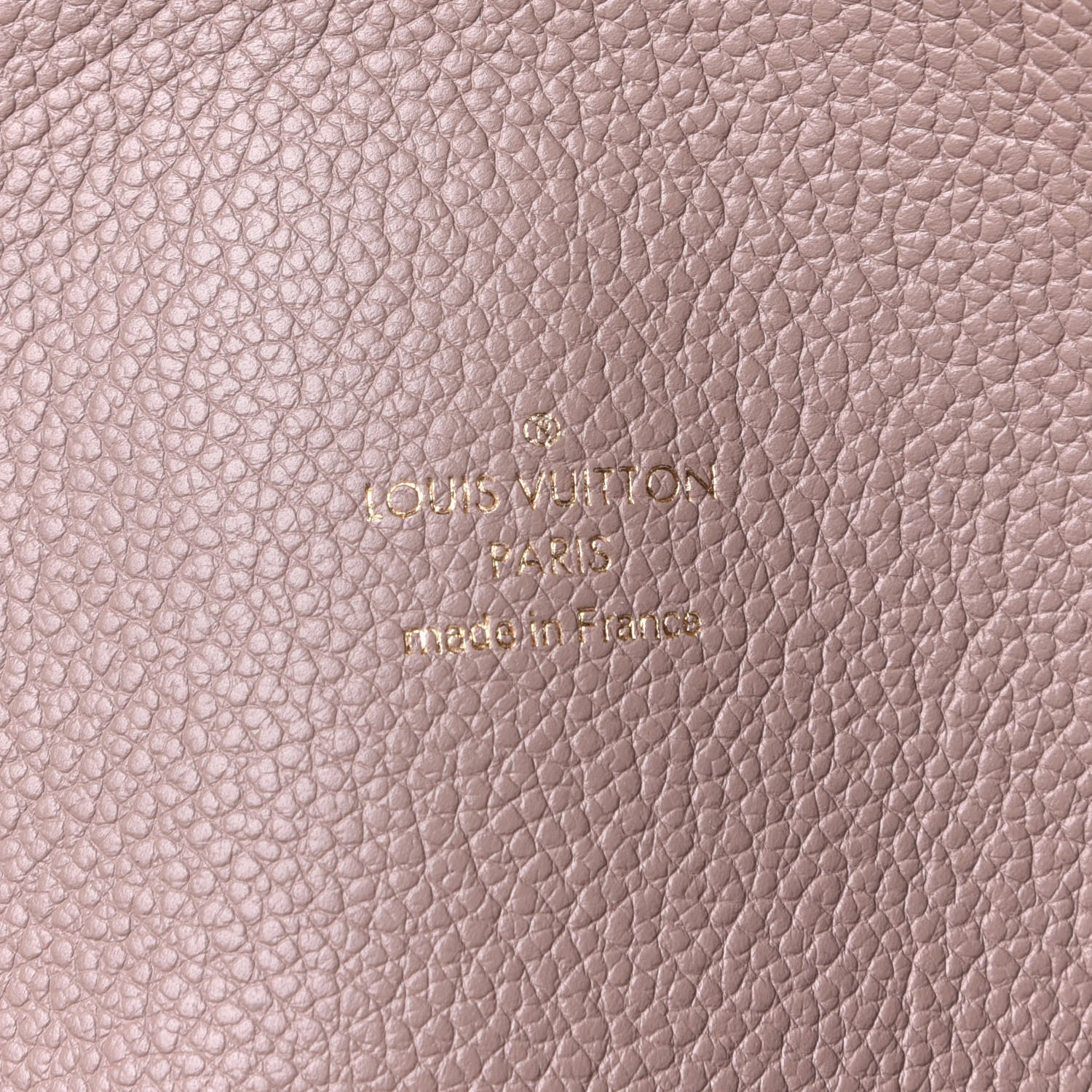 Louis Vuitton Empreinte Melie Vison 5 of 5