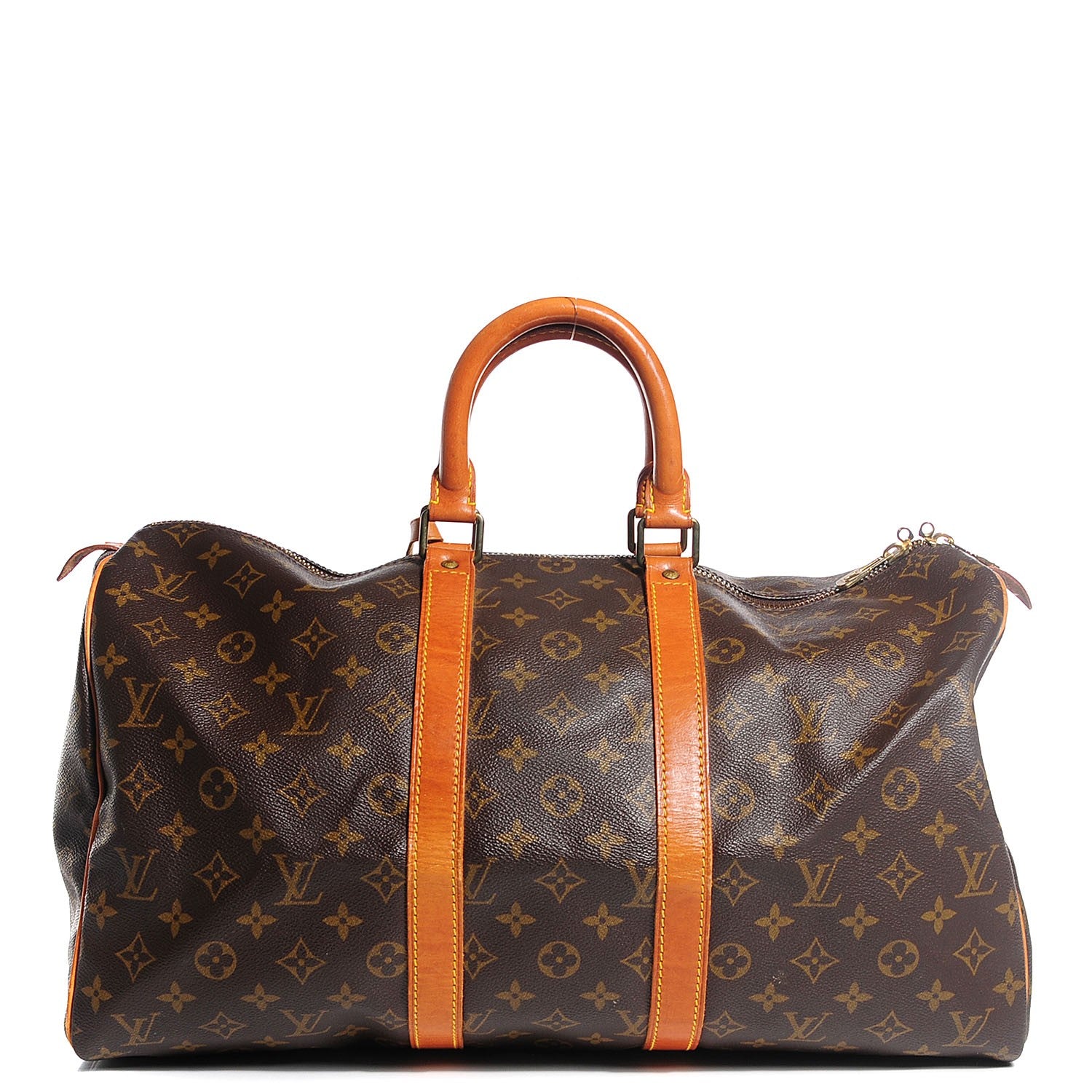 Louis Vuitton Monogram Keepall 45 1 of 7