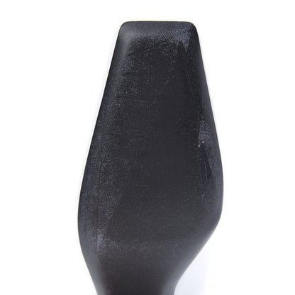 Balenciaga Sheepskin Typo Ankle Booties 37 White 9 of 11