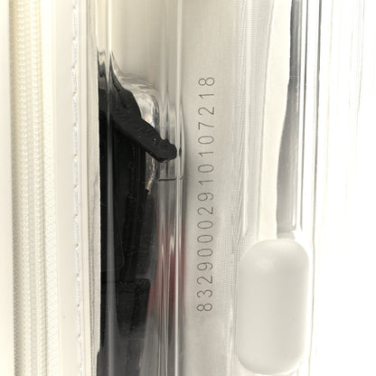 Rimowa OFF-WHITE X RIMOWA Polycarbonate Luggage Transparent 6 of 8