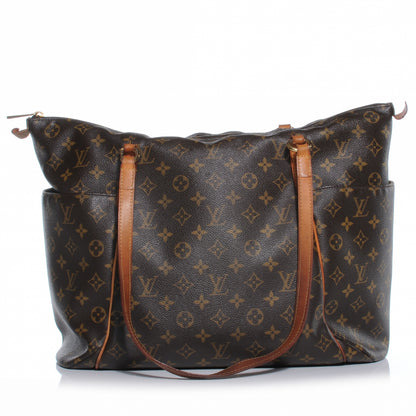 Louis Vuitton Monogram Totally GM 1 of 7