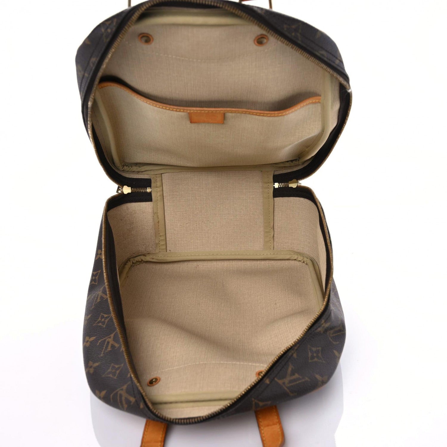 Louis Vuitton Monogram Excursion Shoe Bag 5 of 27