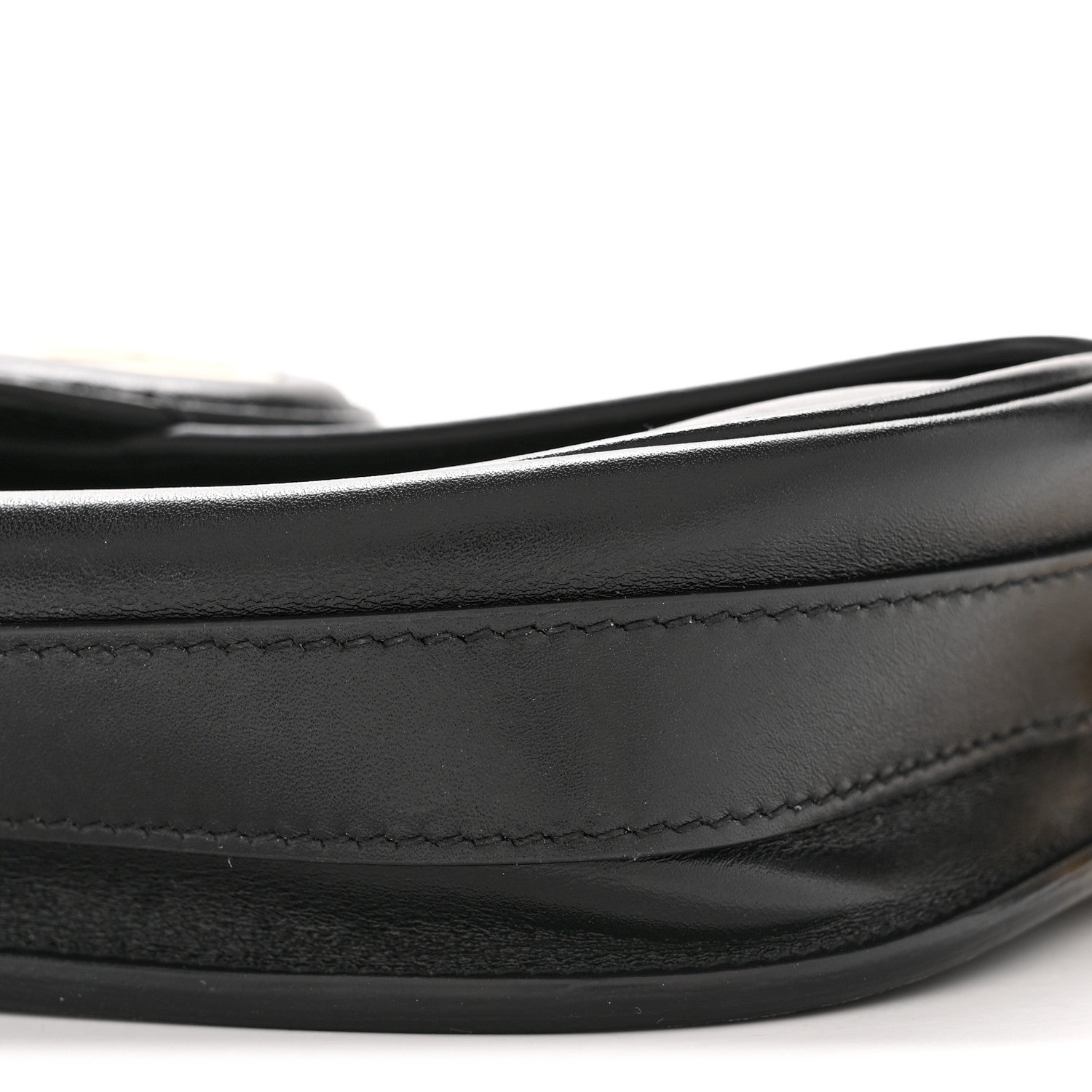Christian Dior Box Calfskin East West Bobby Bag Black 10 of 11