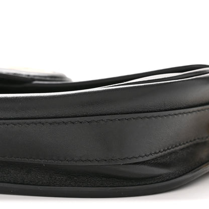 Christian Dior Box Calfskin East West Bobby Bag Black 10 of 11
