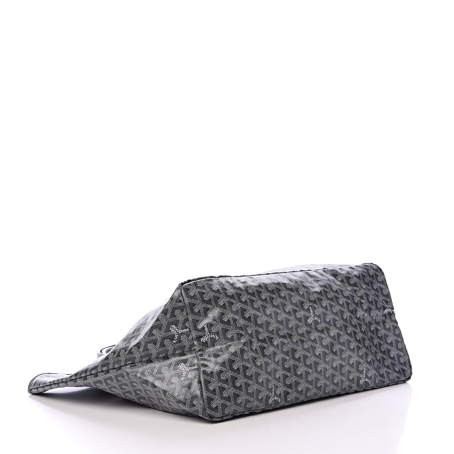 Goyard Goyardine Saint Louis GM Grey 4 of 12