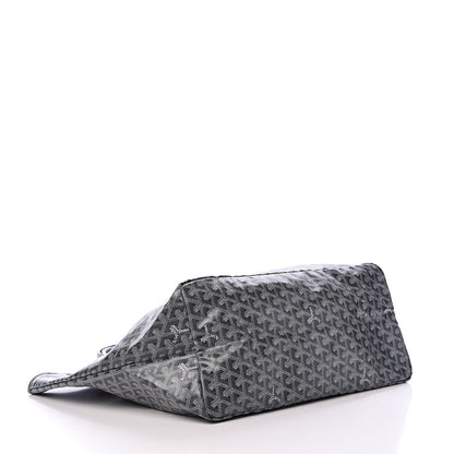 Goyard Goyardine Saint Louis GM Grey 4 of 12
