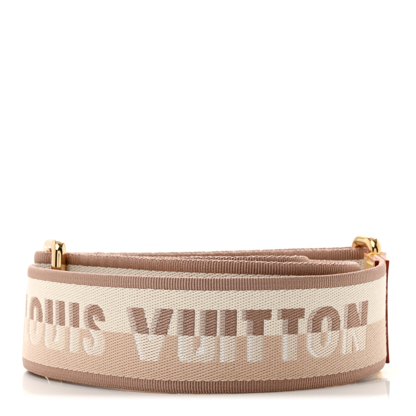 Jacquard Speedy Bandouliere 20 Shoulder Strap Beige