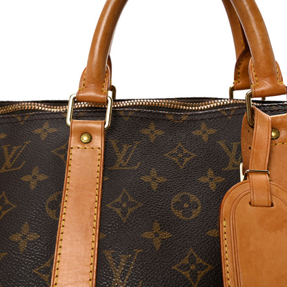 Louis Vuitton Monogram Keepall 50 6 of 8
