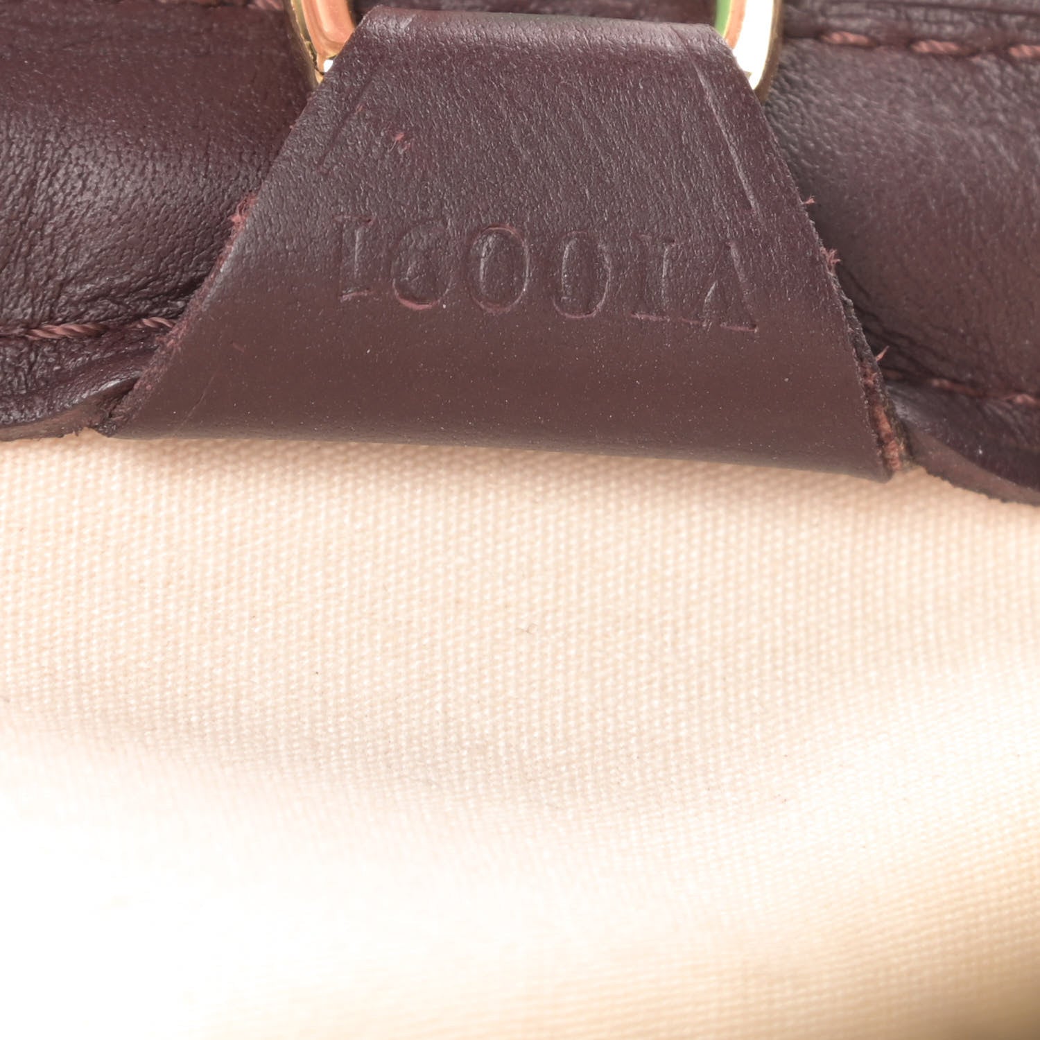 Louis Vuitton Mini Monogram Josephine GM Cherry 7 of 14