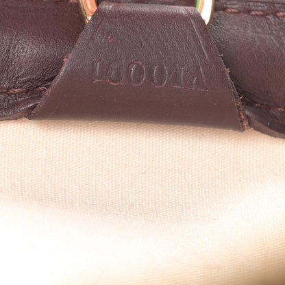 Louis Vuitton Mini Monogram Josephine GM Cherry 7 of 14