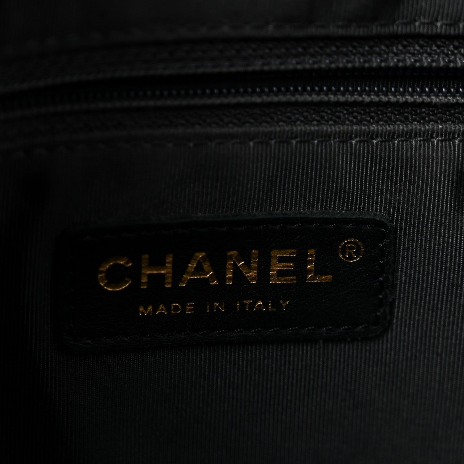 Chanel Caviar Quilted Large Coco Tassel Camera Case Black 5 of 9