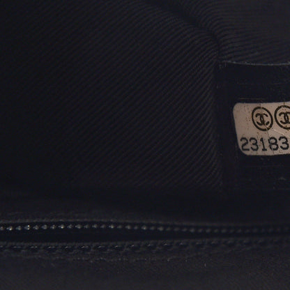 Chanel Lambskin Quilted Small Urban Spirit Backpack Black 6 of 9