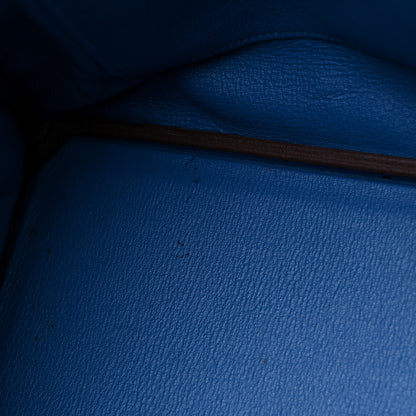 Hermes Togo BIRKIN 35 Mykonos 14 of 22