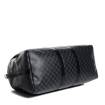 Louis Vuitton Damier Graphite Keepall Bandouliere 55 4 of 8