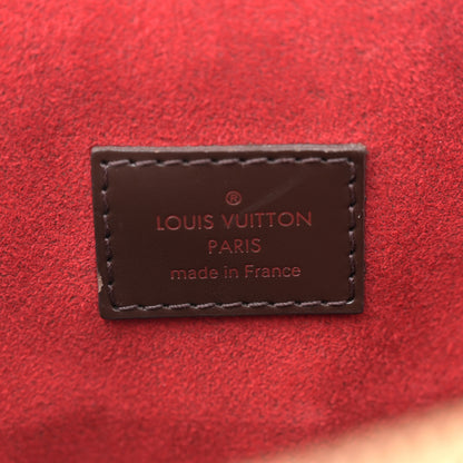 Louis Vuitton Damier Ebene Trevi GM 6 of 13