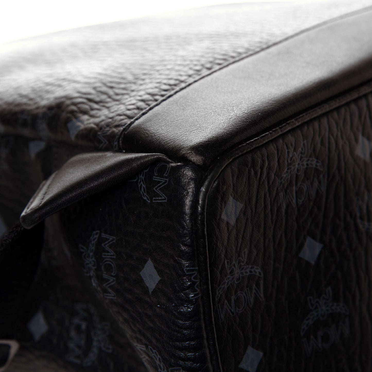 Visetos Medium Stark Backpack Black