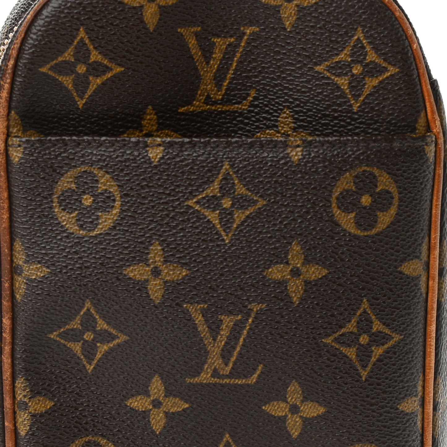 Monogram Pochette Gange