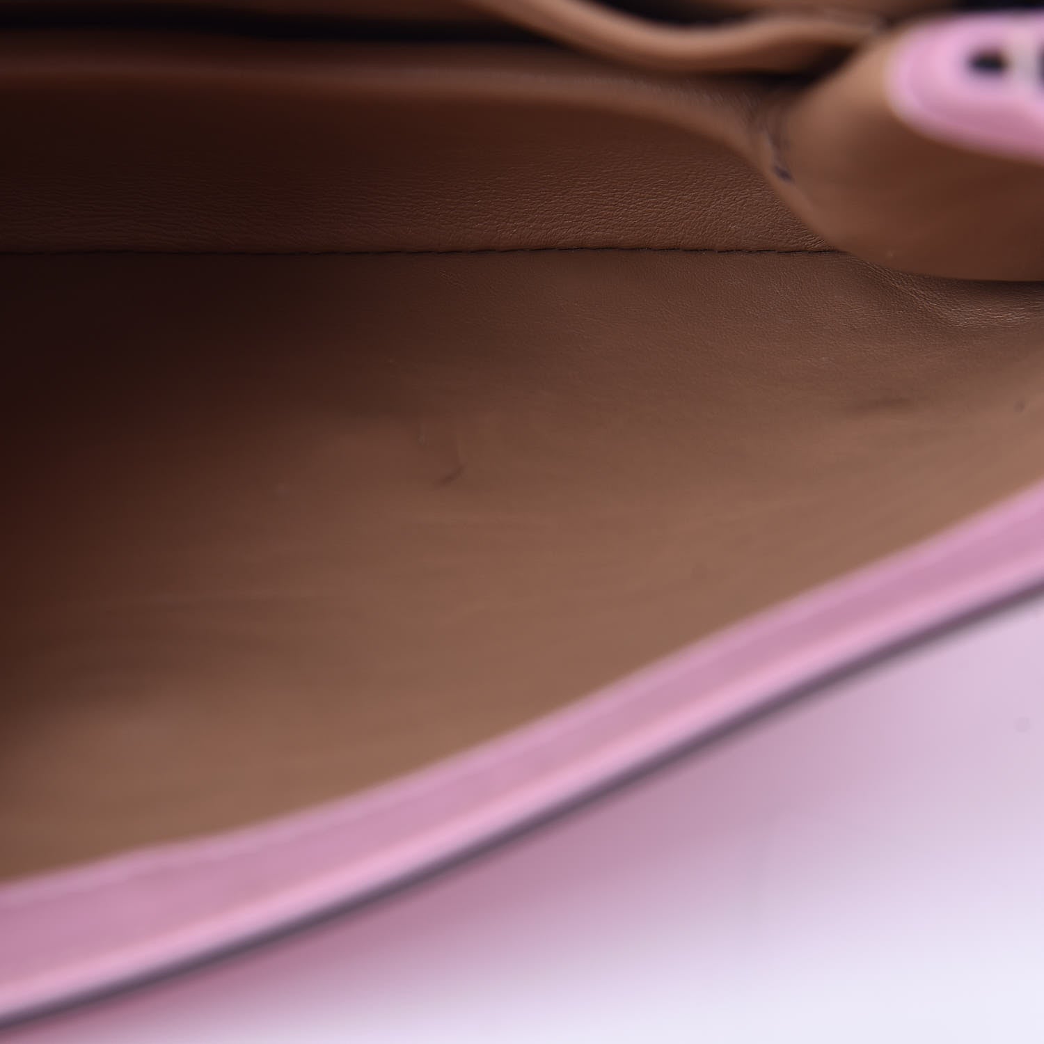Gucci Nappa Pearl Studded Mini Queen Margaret Broadway Shoulder Bag Sugar Pink 16 of 28