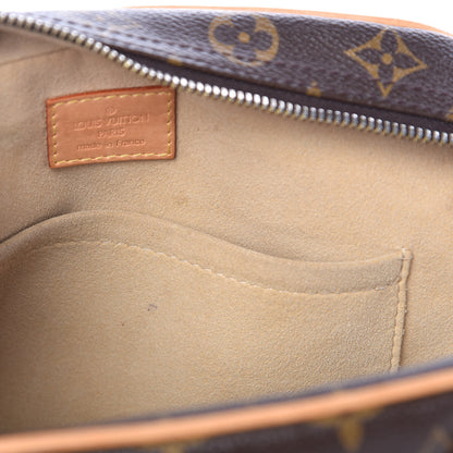Louis Vuitton Monogram Manhattan PM 7 of 11