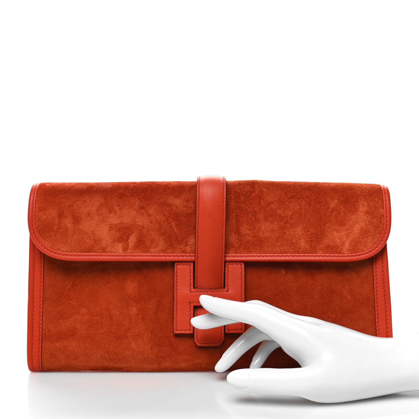 Veau Doblis Swift Jige Elan 29 Clutch Terre Battue