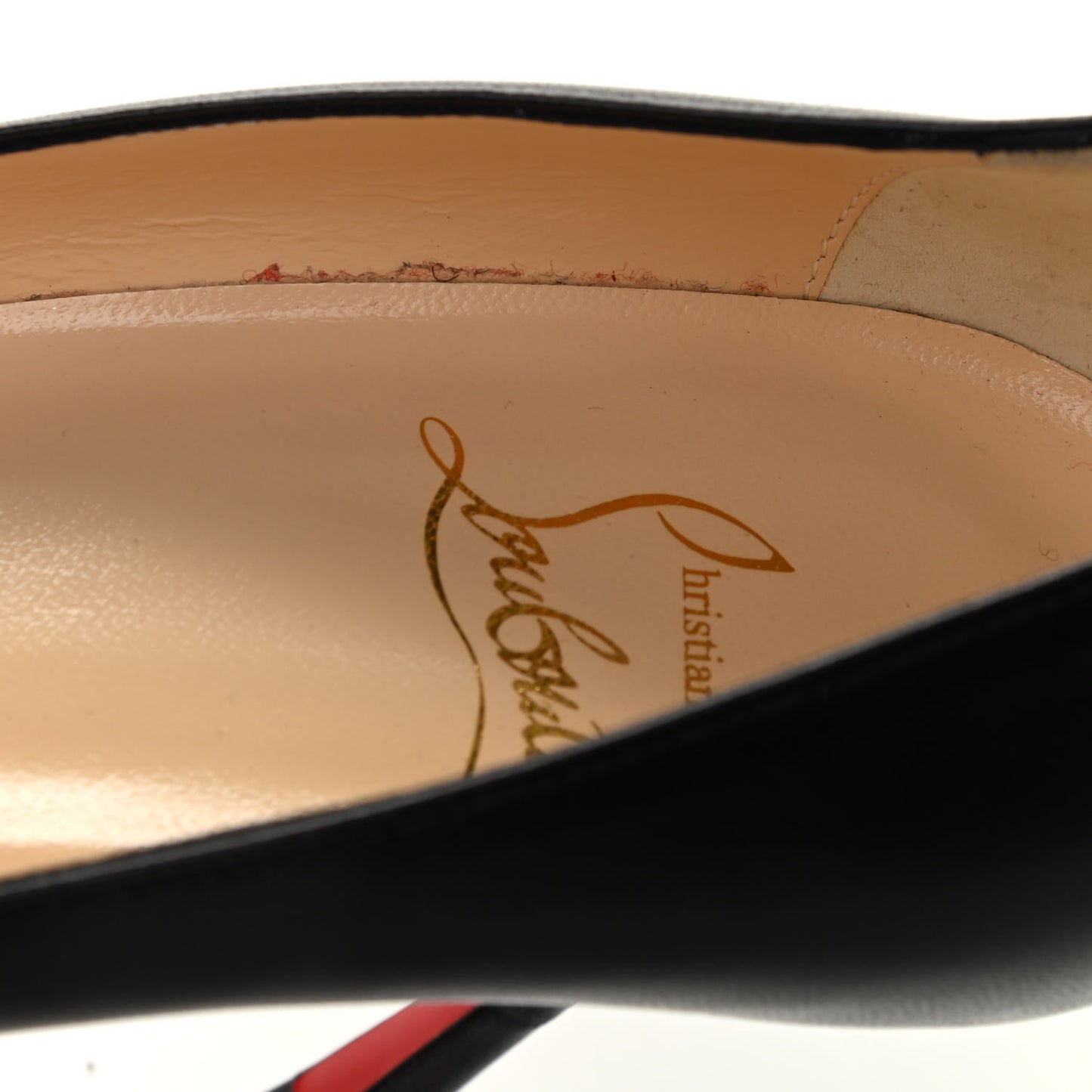 Shiny Nappa Pigalle 85 Pumps 37 Black