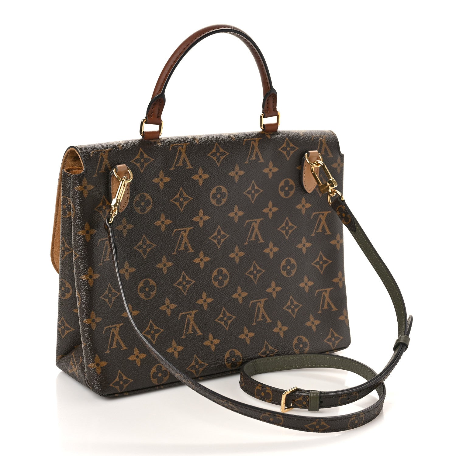 Louis Vuitton Monogram Marignan Sesame 4 of 12