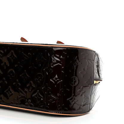 Louis Vuitton Vernis Summit Drive Amarante 9 of 9