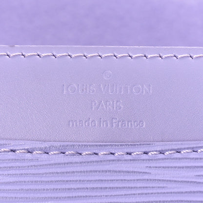 Louis Vuitton Epi Louise PM Lilac 6 of 9