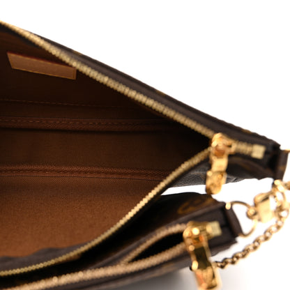 Louis Vuitton Monogram Multi Pochette Accessories Kaki 5 of 9