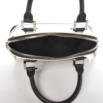 Louis Vuitton Graffiti Alma PM Black 5 of 9
