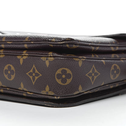 Louis Vuitton Monogram Pochette Metis 10 of 15