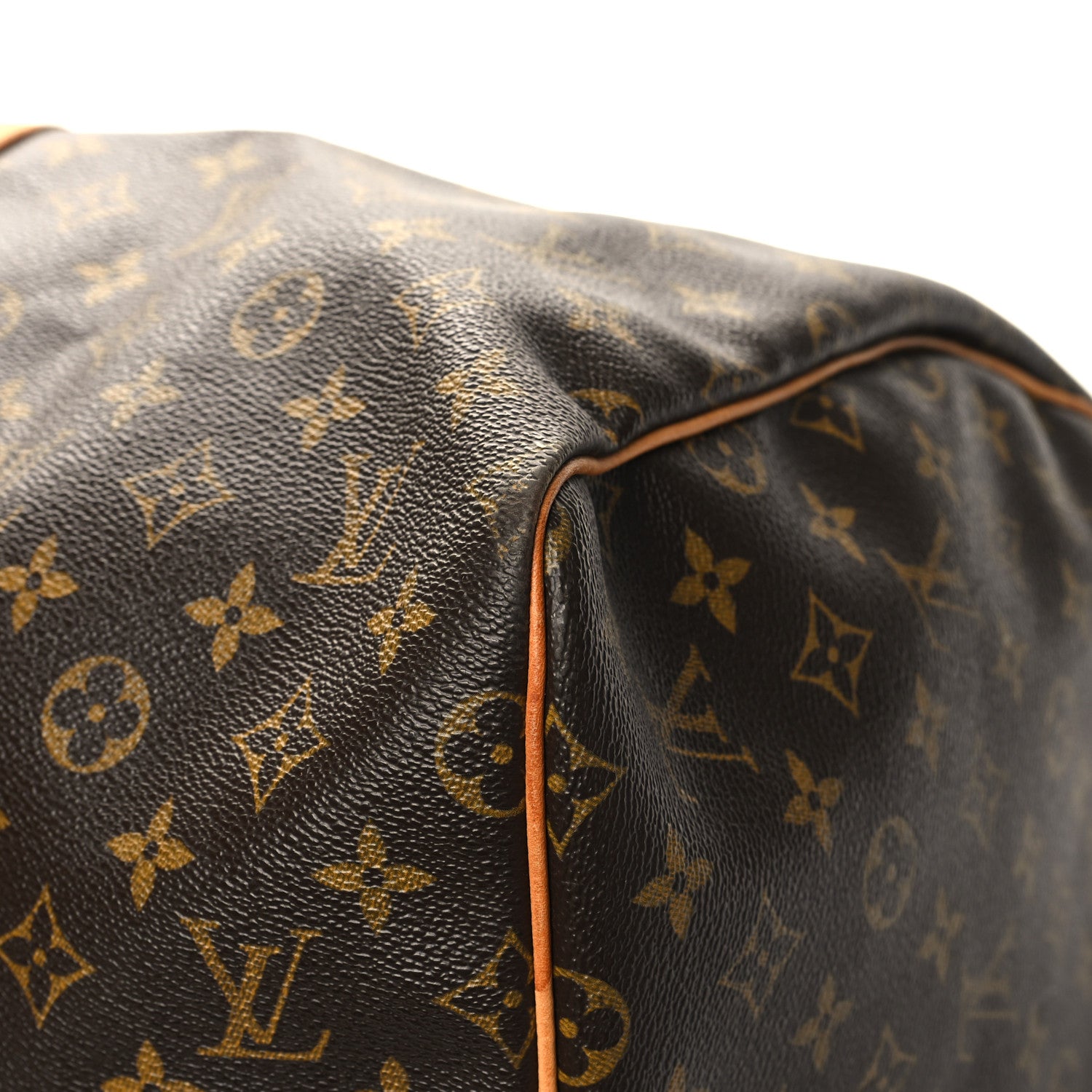 Louis Vuitton Monogram Keepall 55 9 of 14