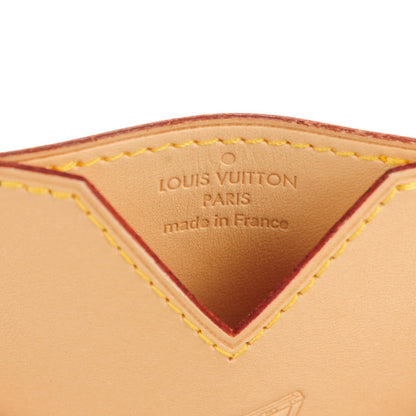 Louis Vuitton Vachetta Voyages Card Holder 5 of 5