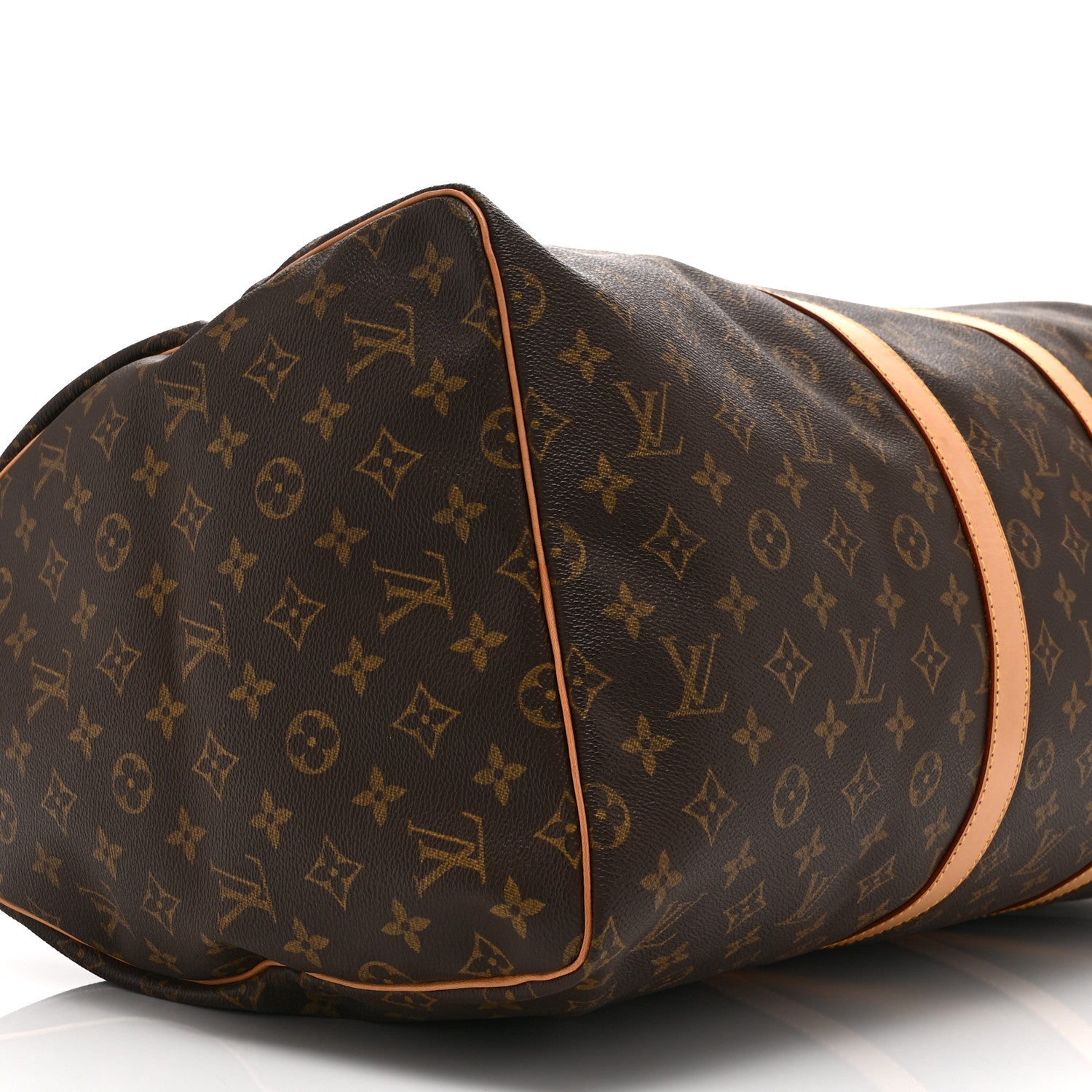 Louis Vuitton Monogram Keepall 55 8 of 9