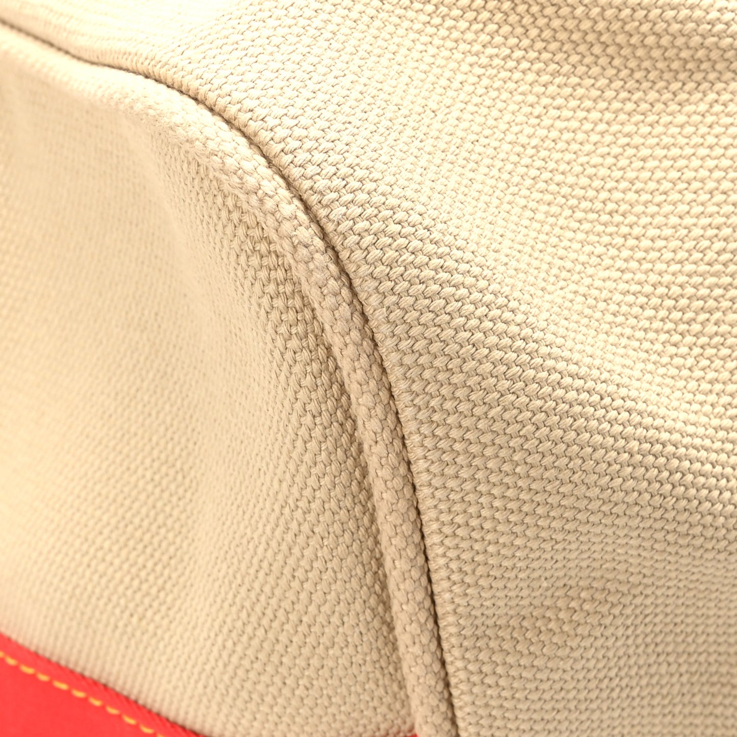 Toile Antigua Sac Weekend Beige