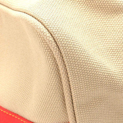Louis Vuitton Toile Antigua Sac Weekend Beige 6 of 9