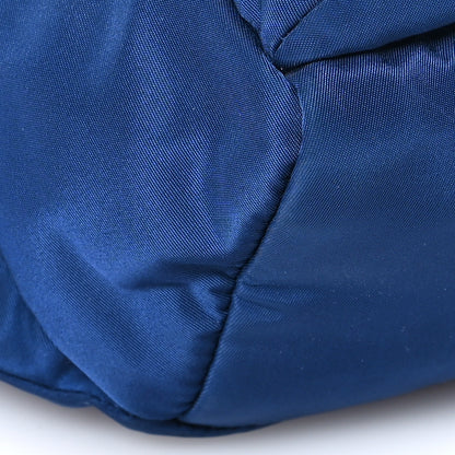 Prada Tessuto Nylon Montagna Belt Bag Royal 9 of 10