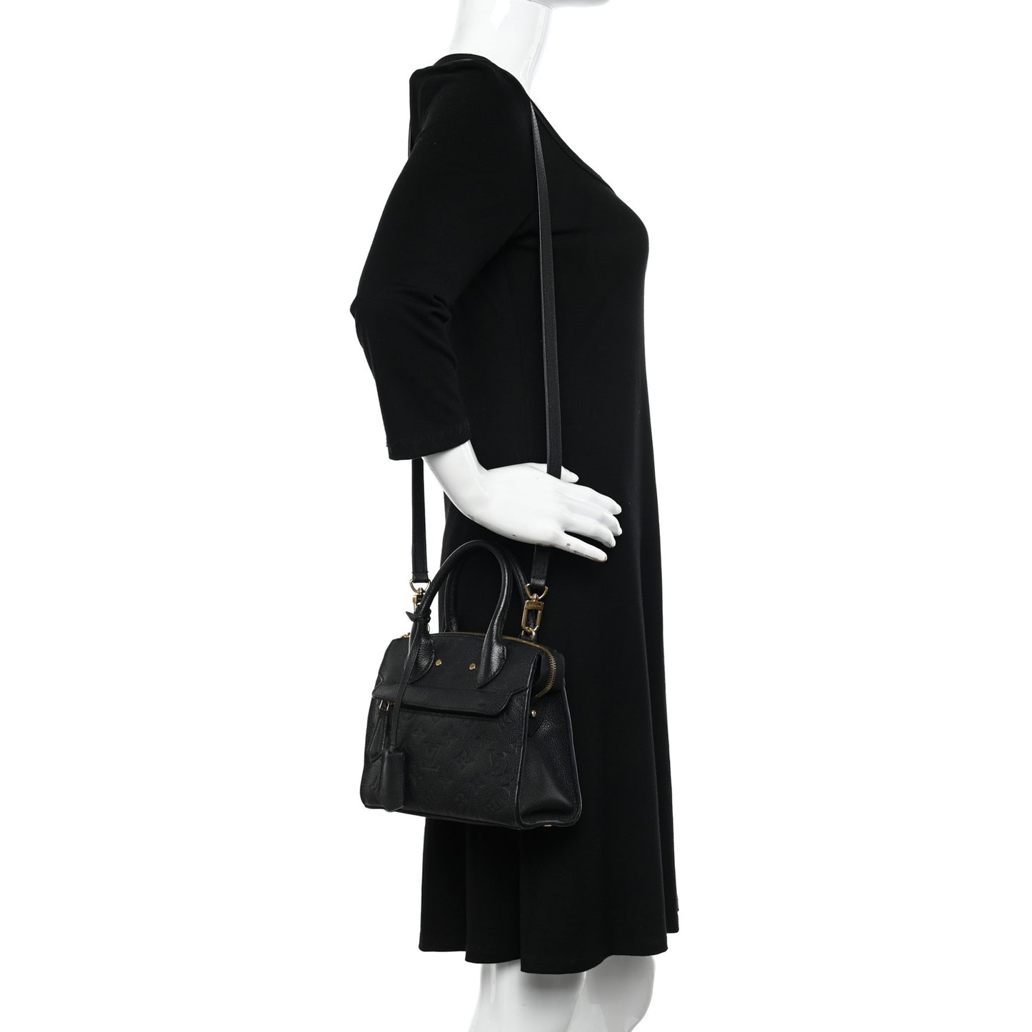 Empreinte Mini Pont-Neuf Black