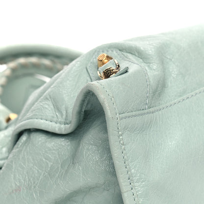 Balenciaga Agneau Giant 12 Gold Hardware City Vert Jade 5 of 10