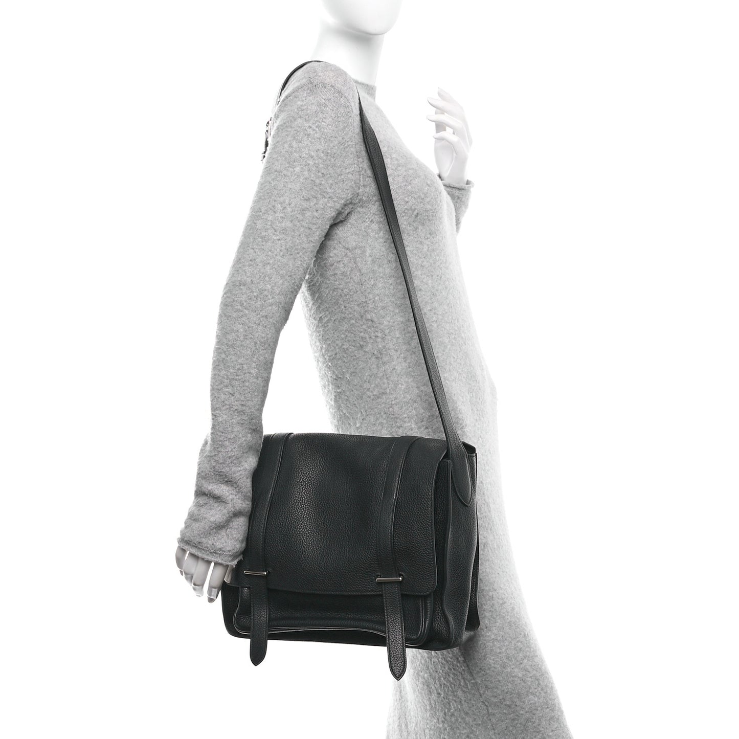 Taurillon Clemence Steve 35 Black