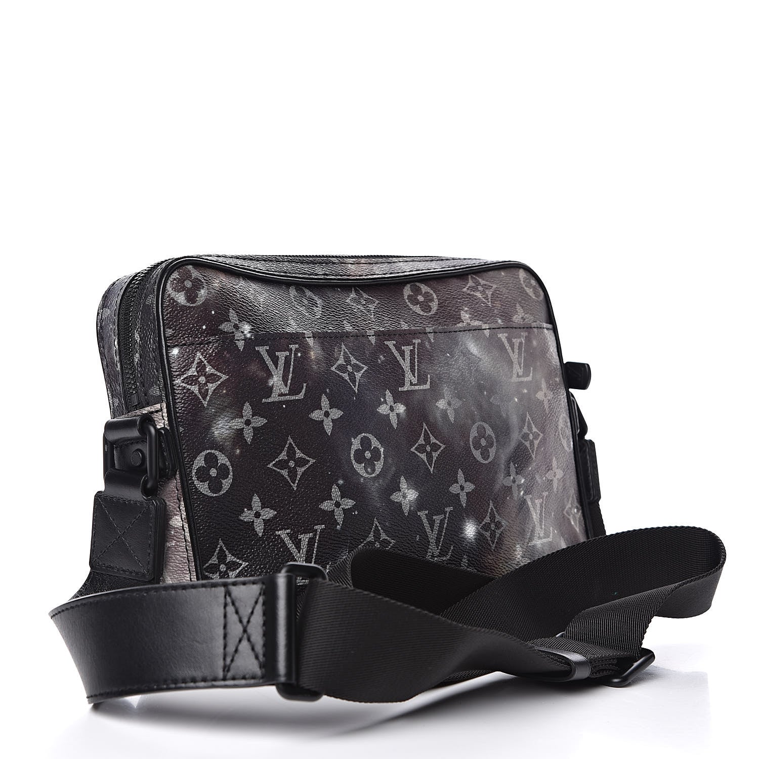 Louis Vuitton Monogram Galaxy Alpha Messenger 3 of 9