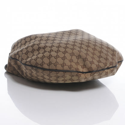 Gucci Monogram Wave Hobo Ebony 4 of 7