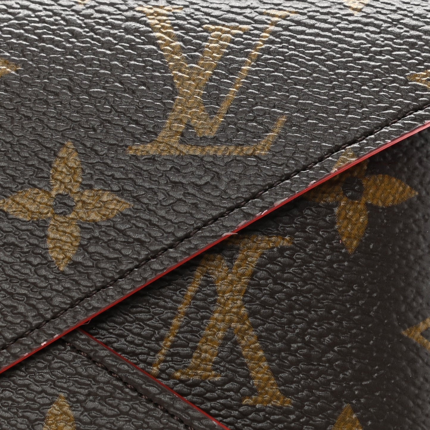 Monogram Kirigami Pochette Set